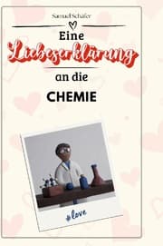 Cover von Eine Liebeserklärung an die Chemie