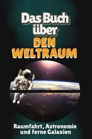 Cover von Das Buch über den Weltraum