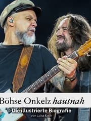 Cover von Böhse Onkelz hautnah