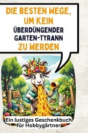 Cover von Die besten Wege, um kein überdüngender Garten-Tyrann zu werden