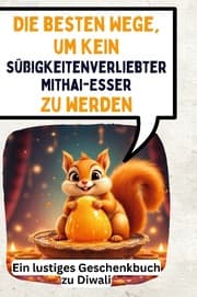 Cover von Die besten Wege, um kein süßigkeitenverliebter Mithai-Esser zu werden