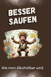 Cover von Besser saufen