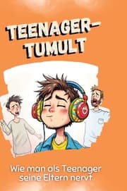 Cover von Teenager-Tumult