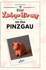 Cover von Eine Liebeserklärung an das Pinzgau
