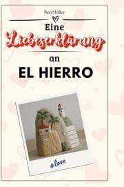 Cover von Eine Liebeserklärung an El Hierro