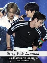 Cover von Stray Kids hautnah