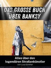 Cover von Das große Buch über Banksy