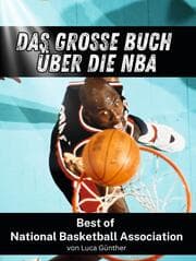 Cover von Das große Buch über die NBA