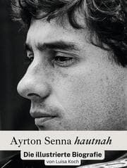 Cover von Ayrton Senna hautnah