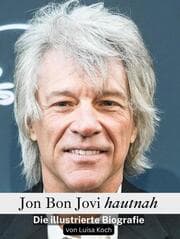 Cover von Jon Bon Jovi hautnah - Komplett in Farbe