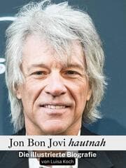 Cover von Jon Bon Jovi hautnah