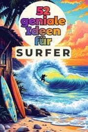 Cover von 52 geniale Ideen für Surfer