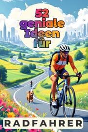 Cover von 52 geniale Ideen für Radfahrer