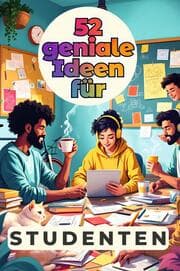 Cover von 52 geniale Ideen für Studenten