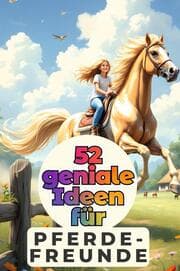 Cover von 52 geniale Ideen für Pferdefreunde