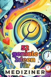 Cover von 52 geniale Ideen für Mediziner