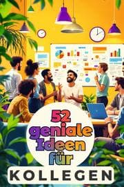 Cover von 52 geniale Ideen für Kollegen