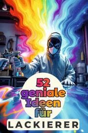 Cover von 52 geniale Ideen für Lackierer