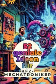 Cover von 52 geniale Ideen für Kfz-Mechatroniker