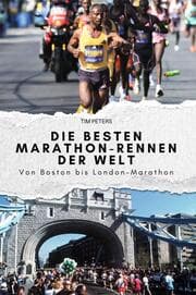 Cover von Die besten Marathon-Rennen der Welt