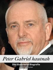 Cover von Peter Gabriel hautnah