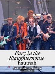 Cover von Fury in the Slaughterhouse hautnah