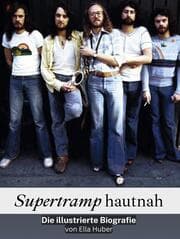 Cover von Supertramp hautnah