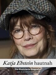 Cover von Katja Ebstein hautnah