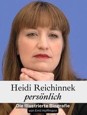 Cover von Heidi Reichinnek persönlich