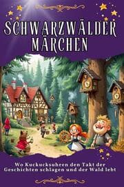 Cover von Schwarzwälder Märchen