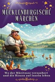 Cover von Mecklenburgische Märchen