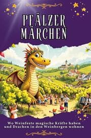 Cover von Pfälzer Märchen