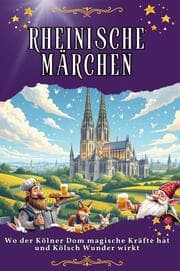 Cover von Rheinische Märchen