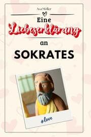 Cover von Eine Liebeserklärung an Sokrates