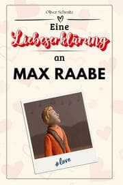 Cover von Eine Liebeserklärung an Max Raabe
