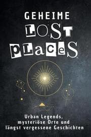 Cover von Geheime Lost Places