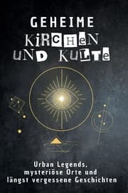 Cover von Geheime Kirchen und Kulte