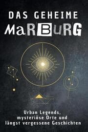 Cover von Das geheime Marburg