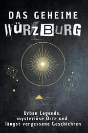 Cover von Das geheime Würzburg