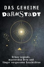Cover von Das geheime Darmstadt