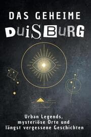 Cover von Das geheime Duisburg