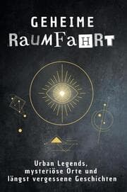Cover von Geheime Raumfahrt