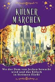 Cover von Kölner Märchen