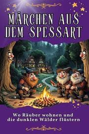 Cover von Märchen aus dem Spessart