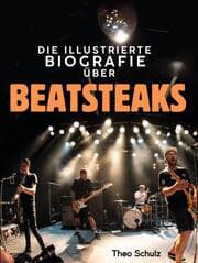 Cover von Die illustrierte Biografie über Beatsteaks