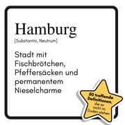 Cover von Hamburg