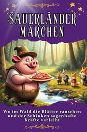Cover von Sauerländer Märchen