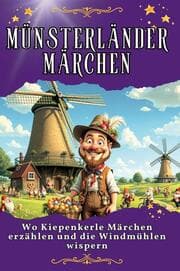 Cover von Münsterländer Märchen