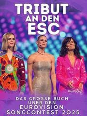 Cover von Tribut an den ESC