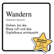 Cover von Wandern